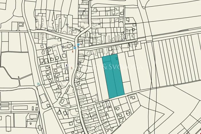 Prodej pozemku pro bydlení, Bříství, 11444 m2