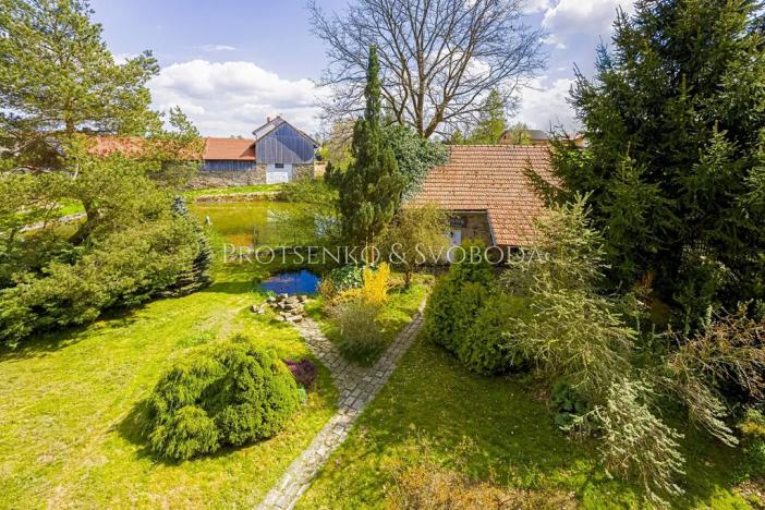 Prodej rodinného domu, Rohozná, 730 m2