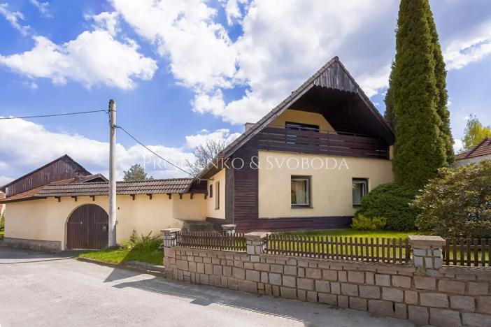 Prodej chalupy, Rohozná, 730 m2