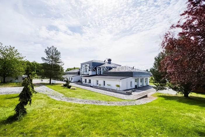 Prodej rodinného domu, Rosovice, 900 m2