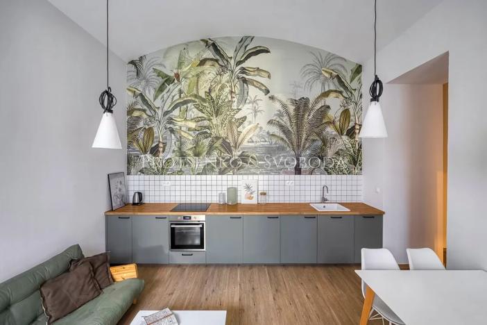 Prodej bytu 2+kk, Praha - Karlín, Prvního pluku, 73 m2