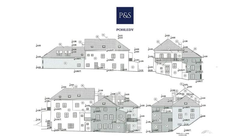 Prodej ubytování, Třebíč, Blahoslavova, 566 m2