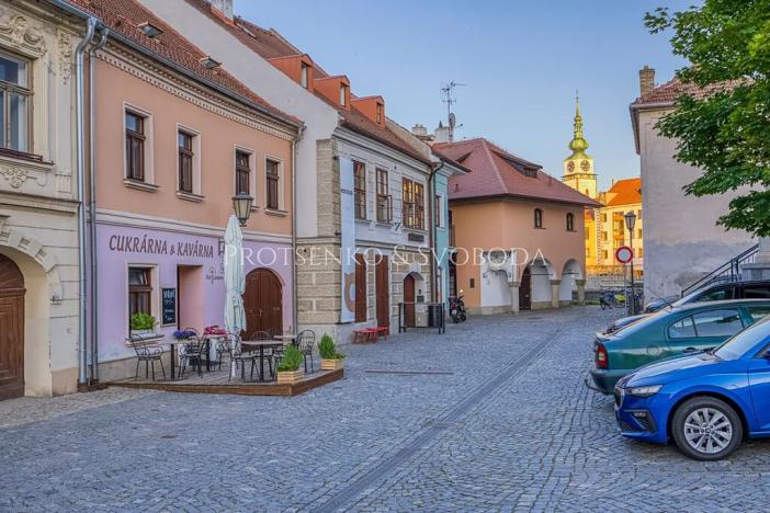 Prodej obchodního prostoru, Třebíč, Blahoslavova, 566 m2