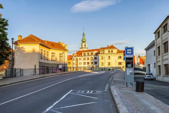 Prodej obchodního prostoru, Třebíč, Blahoslavova, 566 m2