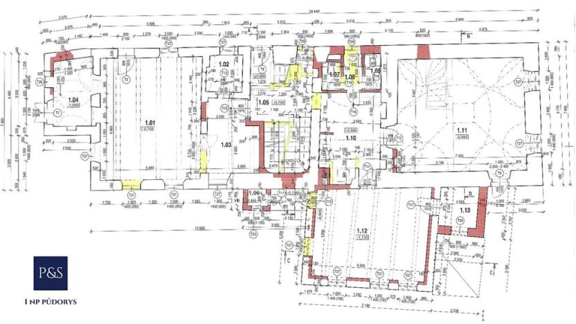 Prodej obchodního prostoru, Třebíč, Blahoslavova, 566 m2