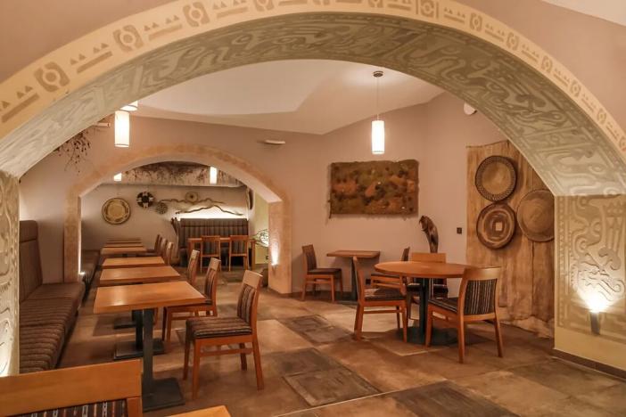 Prodej restaurace, Praha - Nové Město, Legerova, 425 m2