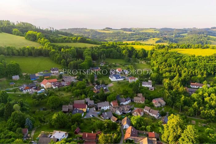 Prodej rodinného domu, Dalečín, 536 m2