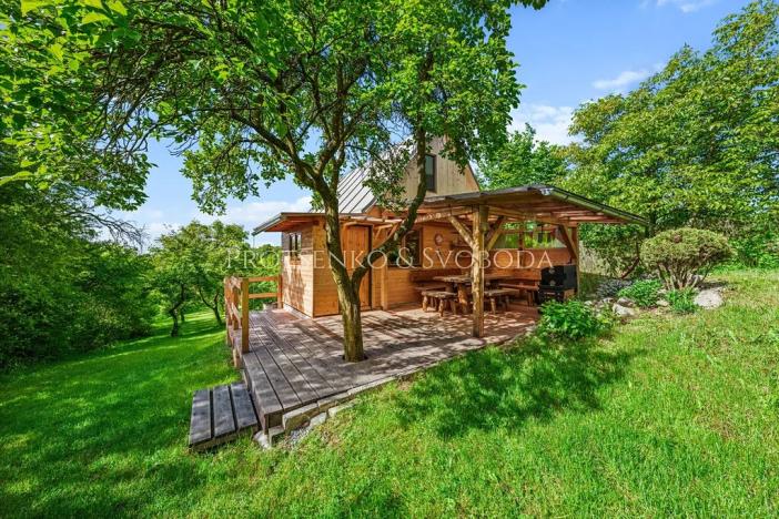 Prodej chaty, Výčapy, 75 m2