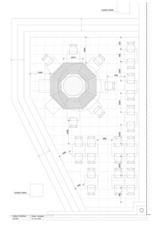 Pronájem komerční nemovitosti, Brandýs nad Labem-Stará Boleslav - Brandýs nad Labem, Masarykovo náměstí, 89 m2