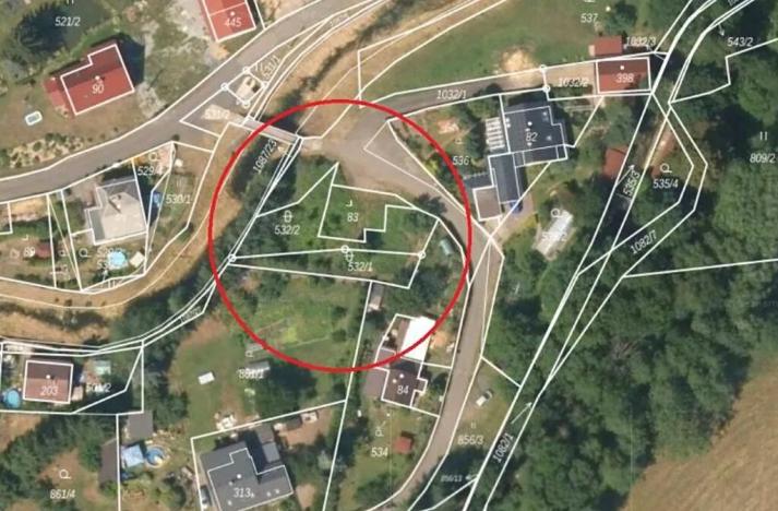 Prodej pozemku, Jílové, 577 m2