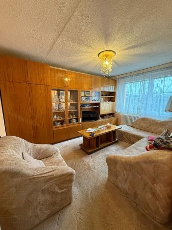 Pronájem bytu 2+1, Třebíč, Tkalcovská, 54 m2