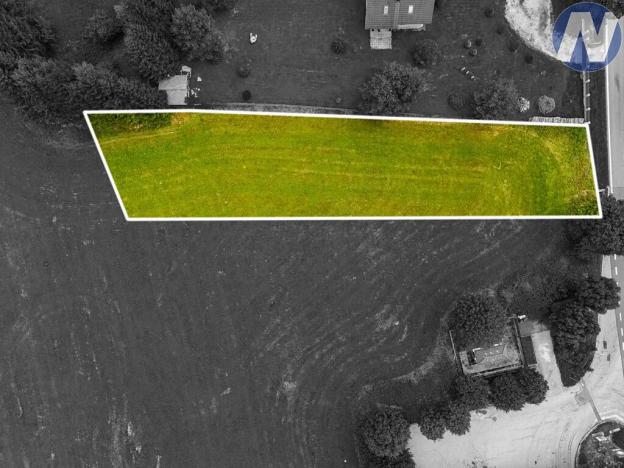 Prodej pozemku pro bydlení, Volary, 1768 m2