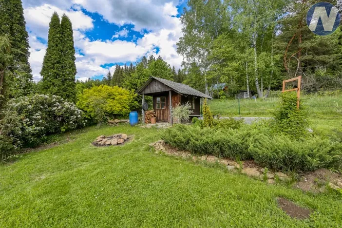 Prodej zahrady, Lenora, 305 m2