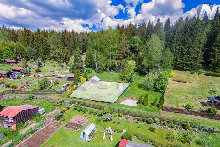 Prodej zahrady, Lenora, 305 m2