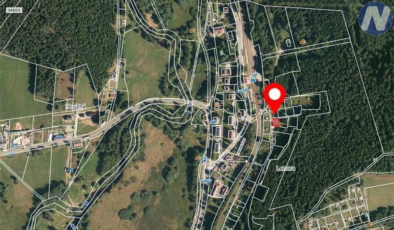 Prodej zahrady, Lenora, 305 m2