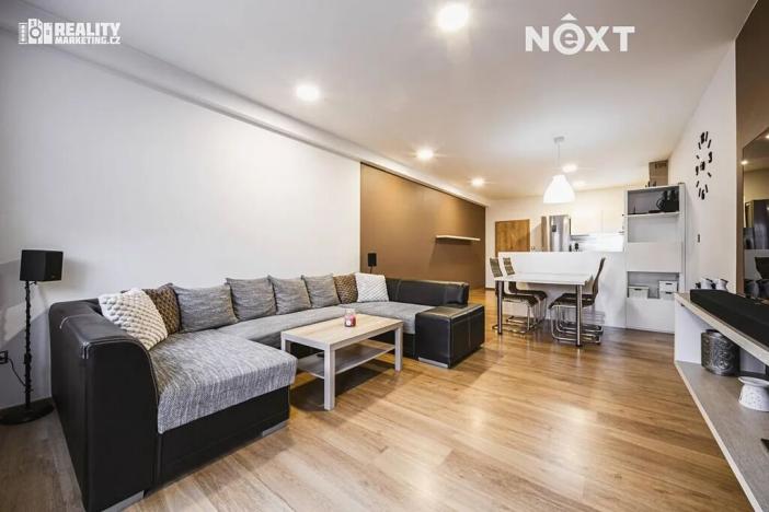 Prodej bytu 2+kk, Vyškov, Smetanovo nábřeží, 114 m2