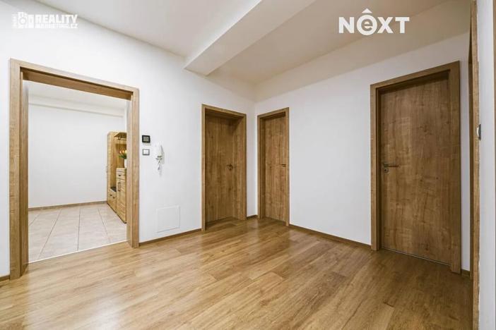 Prodej bytu 2+kk, Vyškov, Smetanovo nábřeží, 114 m2