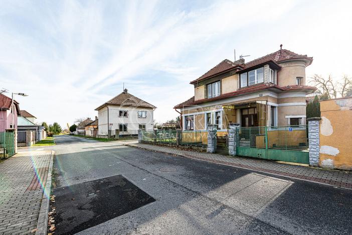 Prodej rodinného domu, Jirny, Čapkova, 136 m2