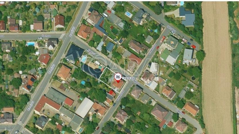 Prodej rodinného domu, Jirny, Čapkova, 136 m2