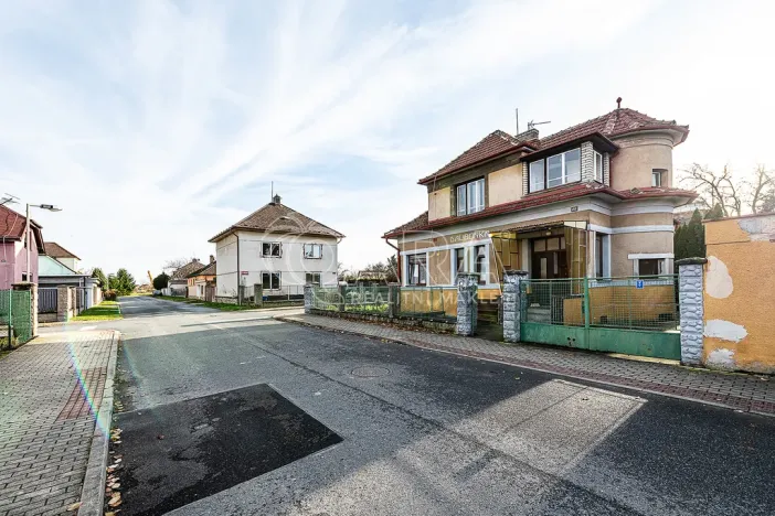 Prodej rodinného domu, Jirny, Čapkova, 136 m2