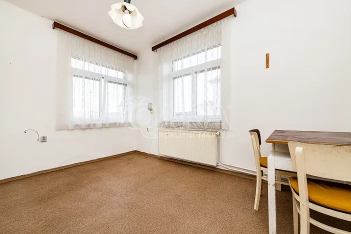 Prodej rodinného domu, Jirny, Čapkova, 136 m2