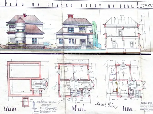 Prodej rodinného domu, Jirny, Čapkova, 136 m2