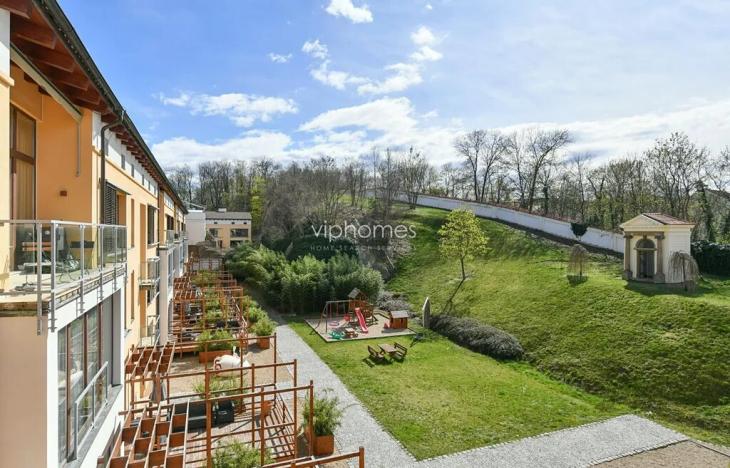 Pronájem bytu 4+kk, Praha - Bubeneč, Mlýnská, 120 m2