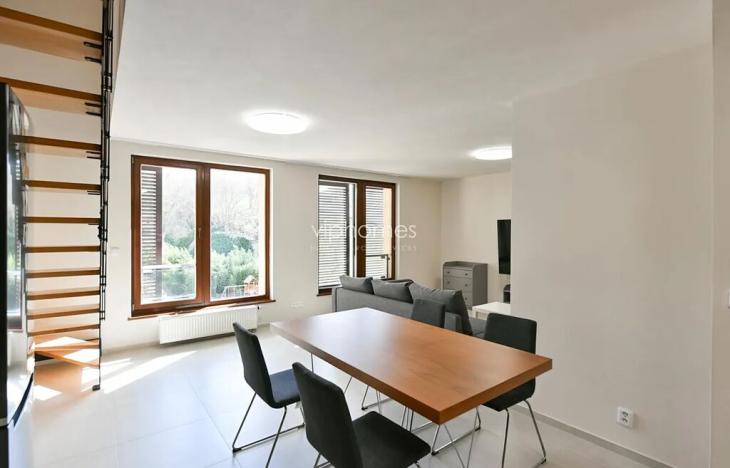 Pronájem bytu 4+kk, Praha - Bubeneč, Mlýnská, 120 m2