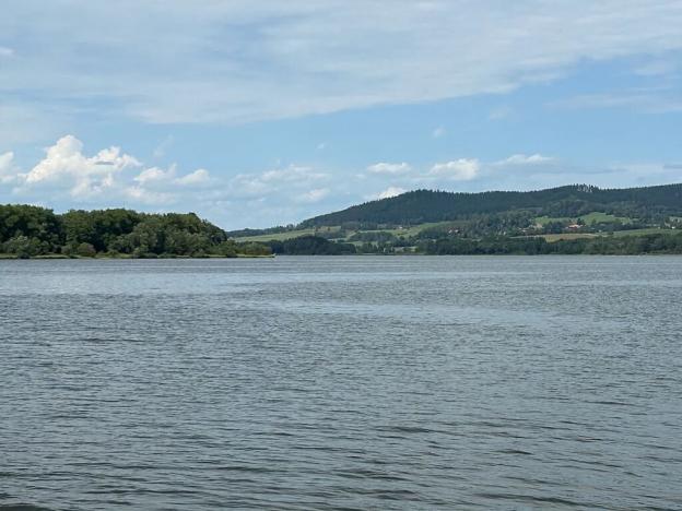 Prodej pozemku pro bydlení, Horní Planá, 1547 m2