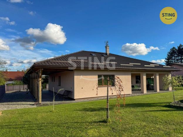 Prodej rodinného domu, Albrechtice, Bělehradská, 217 m2