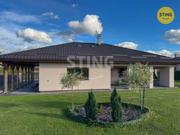 Prodej rodinného domu, Albrechtice, Bělehradská, 217 m2