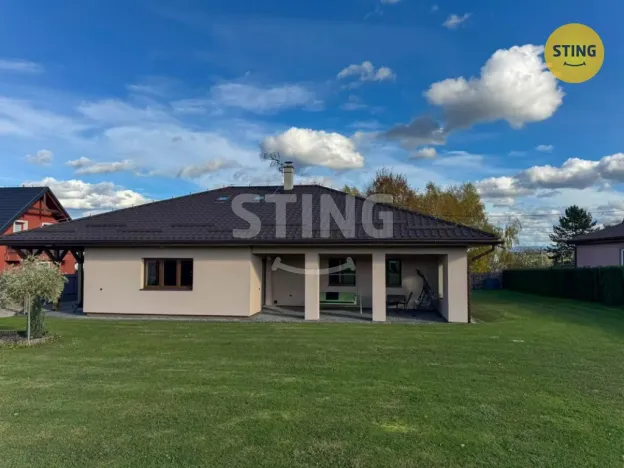 Prodej rodinného domu, Albrechtice, 217 m2