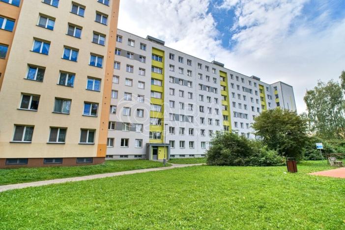 Pronájem bytu 2+1, Ostrava - Zábřeh, Jugoslávská, 53 m2