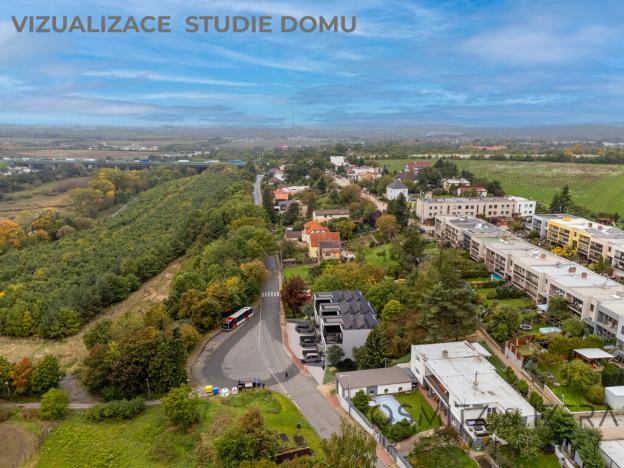 Prodej rodinného domu, Praha, Nad rybníkem, 223 m2