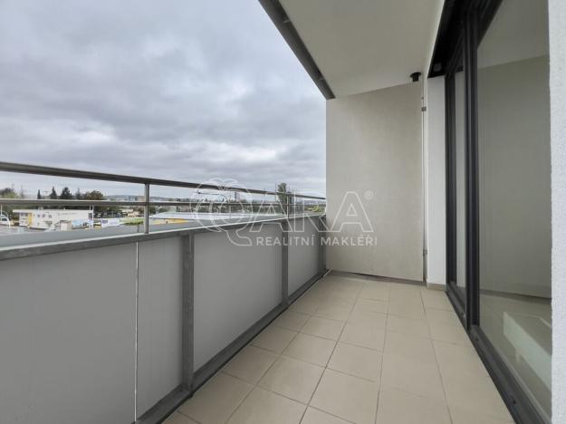 Pronájem bytu 1+kk, Brno - Horní Heršpice, Jižní, 34 m2