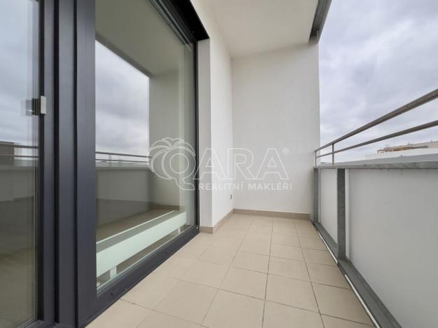 Pronájem bytu 1+kk, Brno - Horní Heršpice, Jižní, 34 m2