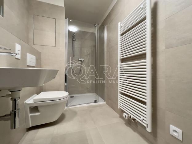 Pronájem bytu 1+kk, Brno - Horní Heršpice, Jižní, 34 m2