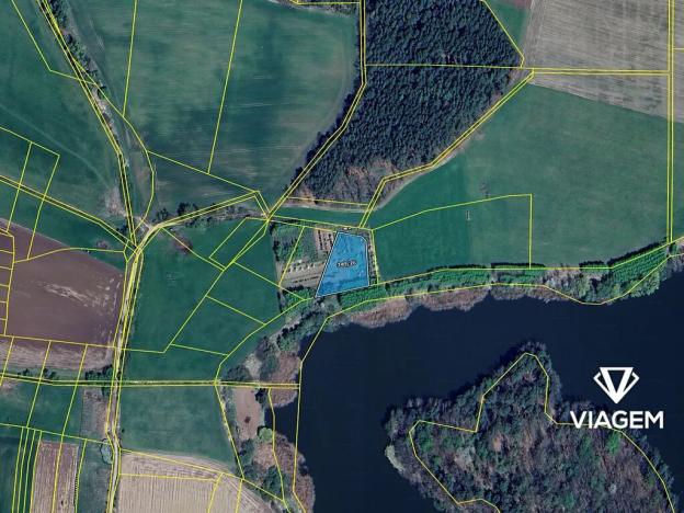 Prodej podílu zahrady, Branice, 268 m2