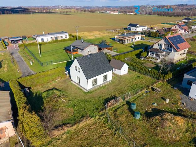 Prodej rodinného domu, Horní Domaslavice, 125 m2