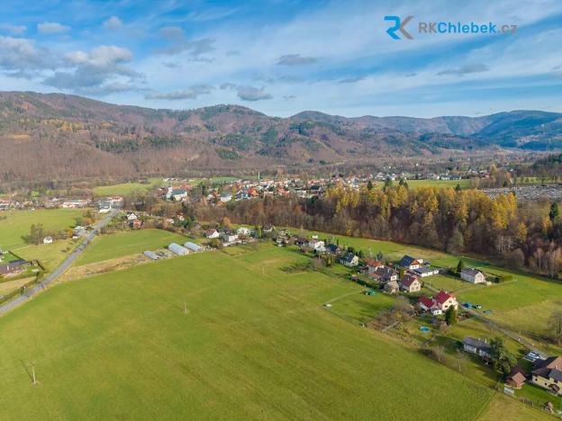 Prodej pozemku pro bydlení, Pražmo, 850 m2