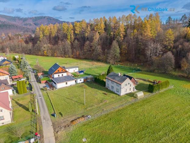 Prodej pozemku pro bydlení, Pražmo, 850 m2