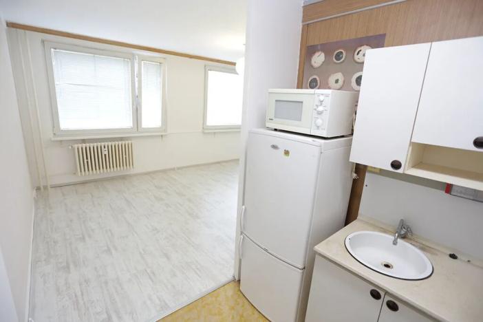 Prodej bytu 1+kk, Praha - Řepy, Bazovského, 33 m2