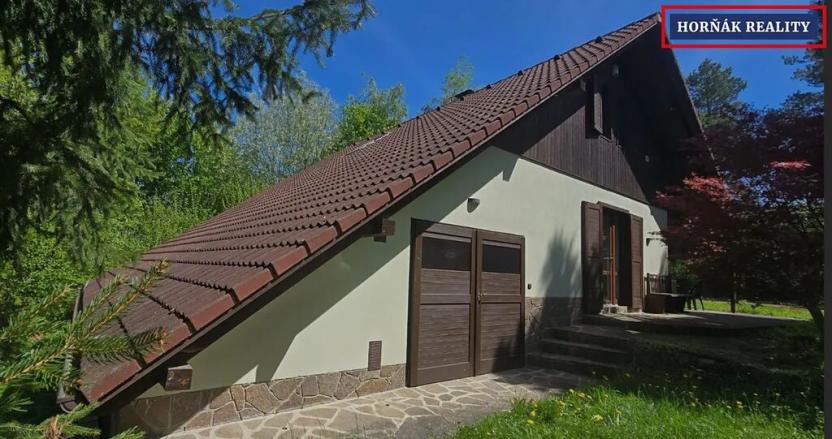 Prodej chaty, Dalešice, 180 m2