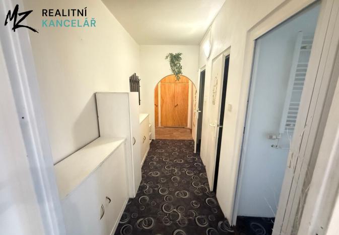 Pronájem bytu 2+1, Přerov - Přerov I-Město, Bohuslava Němce, 52 m2