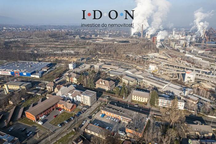 Pronájem kanceláře, Třinec, Frýdecká, 57 m2