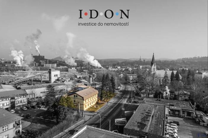 Pronájem kanceláře, Třinec, Frýdecká, 22 m2