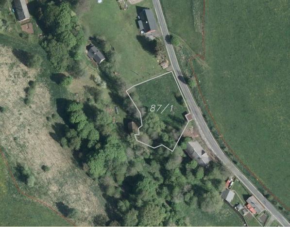 Prodej pozemku, Jívka, 2052 m2