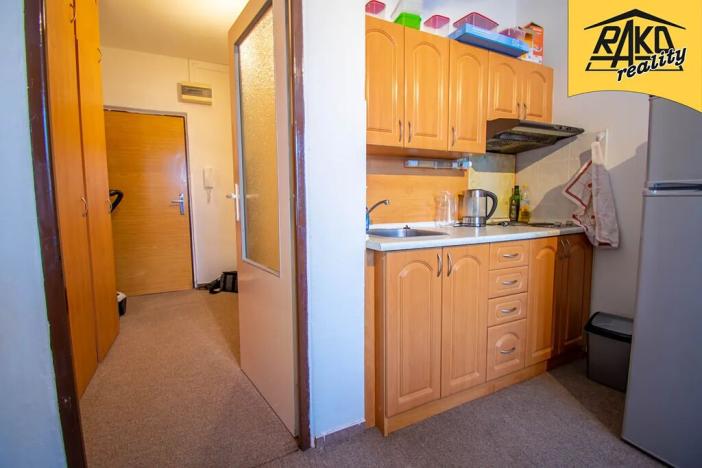 Pronájem bytu 1+kk, Trutnov, Maxima Gorkého, 30 m2