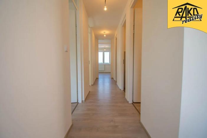 Prodej bytu 3+kk, Trutnov, Chodská, 82 m2