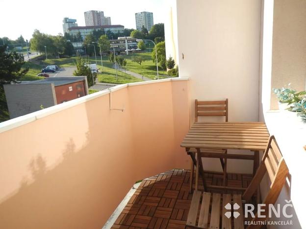 Pronájem bytu 1+1, Brno, Richtrova, 36 m2